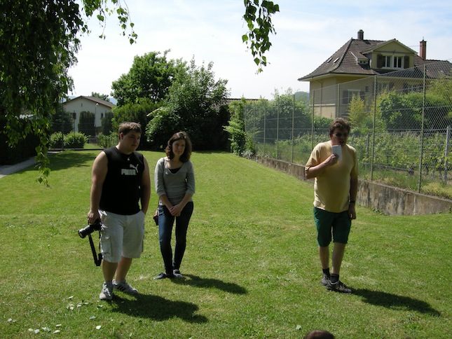 Catéchisme | Jeu de piste du cycle II, 2013
